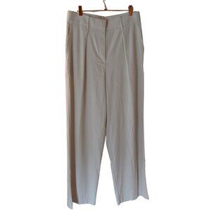 lululemon Pleat-Front High-Rise Trouser in Bone